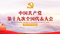 央视网十九大专题报道